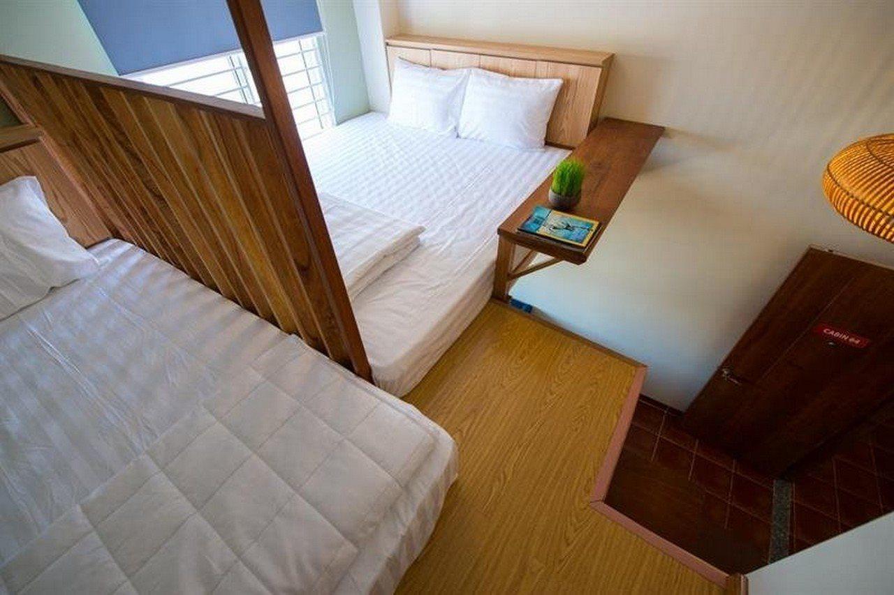 Tabalo Hostel На Транг Екстериор снимка