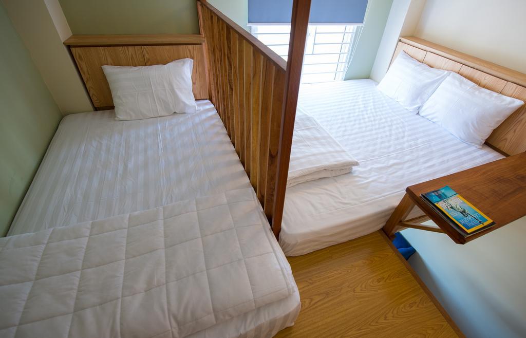 Tabalo Hostel На Транг Стая снимка