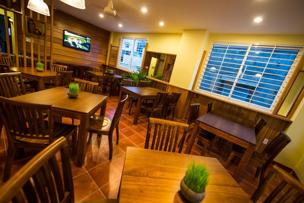 Tabalo Hostel На Транг Екстериор снимка