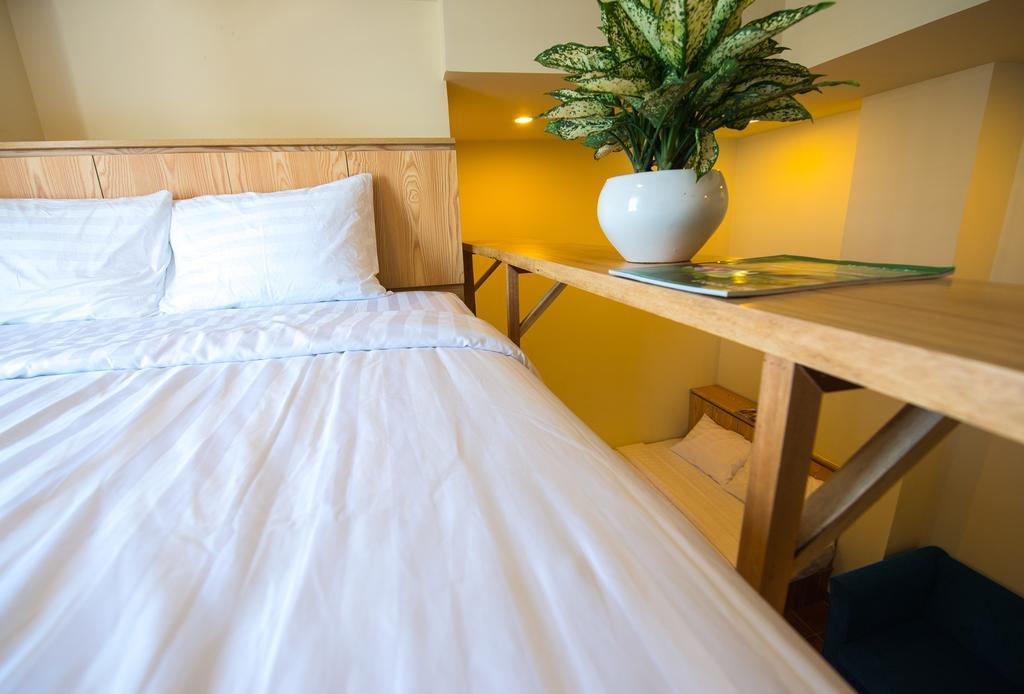 Tabalo Hostel На Транг Екстериор снимка