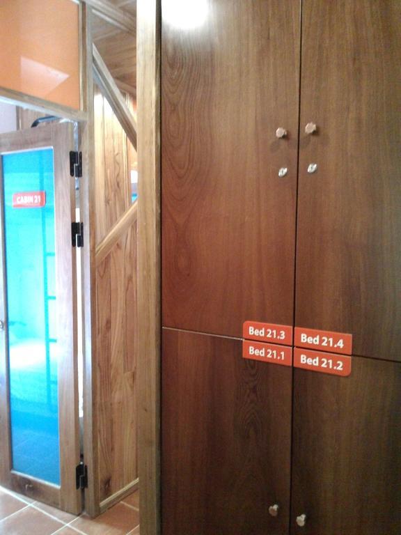 Tabalo Hostel На Транг Екстериор снимка