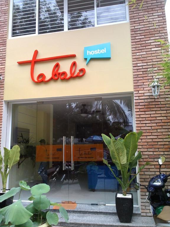 Tabalo Hostel На Транг Екстериор снимка
