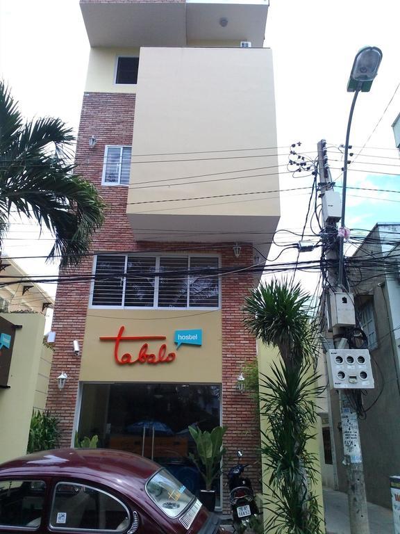 Tabalo Hostel На Транг Екстериор снимка