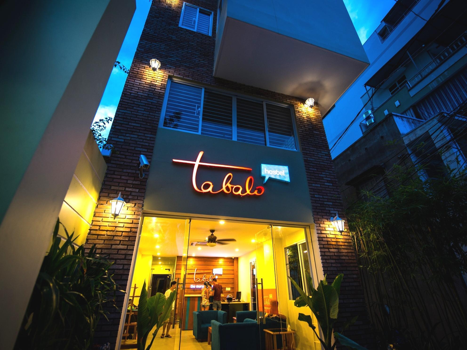 Tabalo Hostel На Транг Екстериор снимка